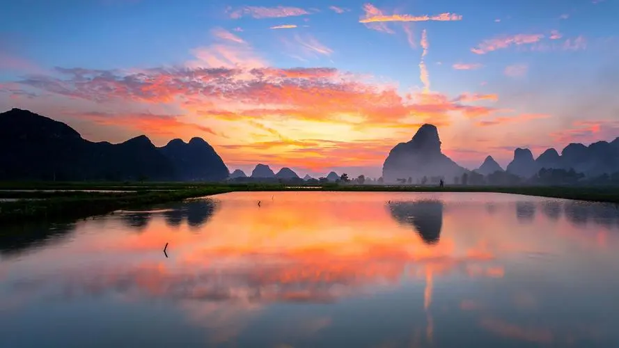 绿色科技